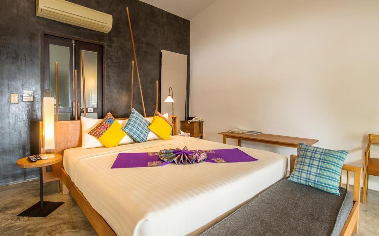 Islanda Hideaway - Sha Extra 4* Krabi town