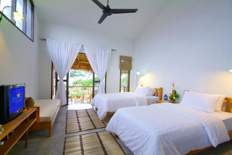 Islanda Hideaway - Sha Extra 4* Krabi town