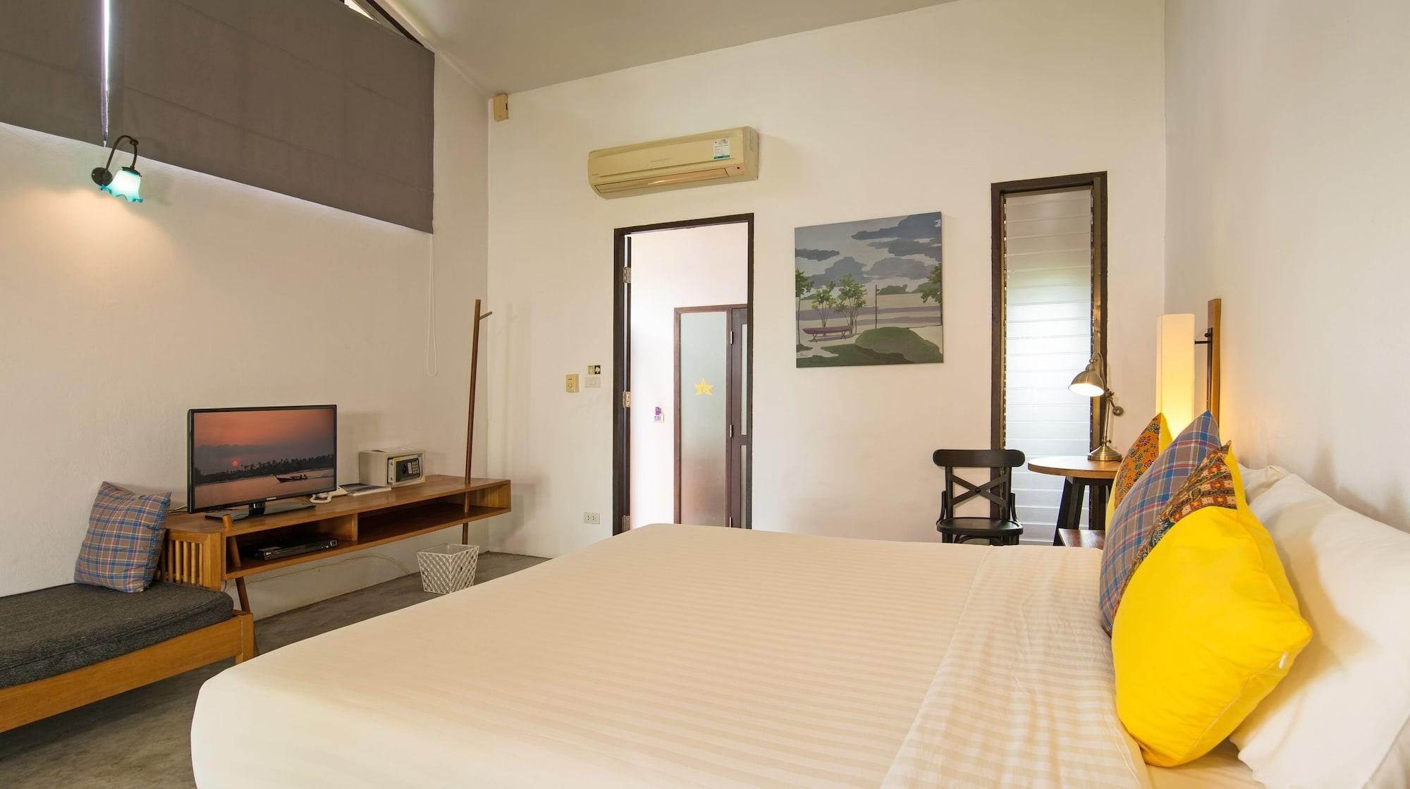 Islanda Hideaway - Sha Extra Resort Krabi town