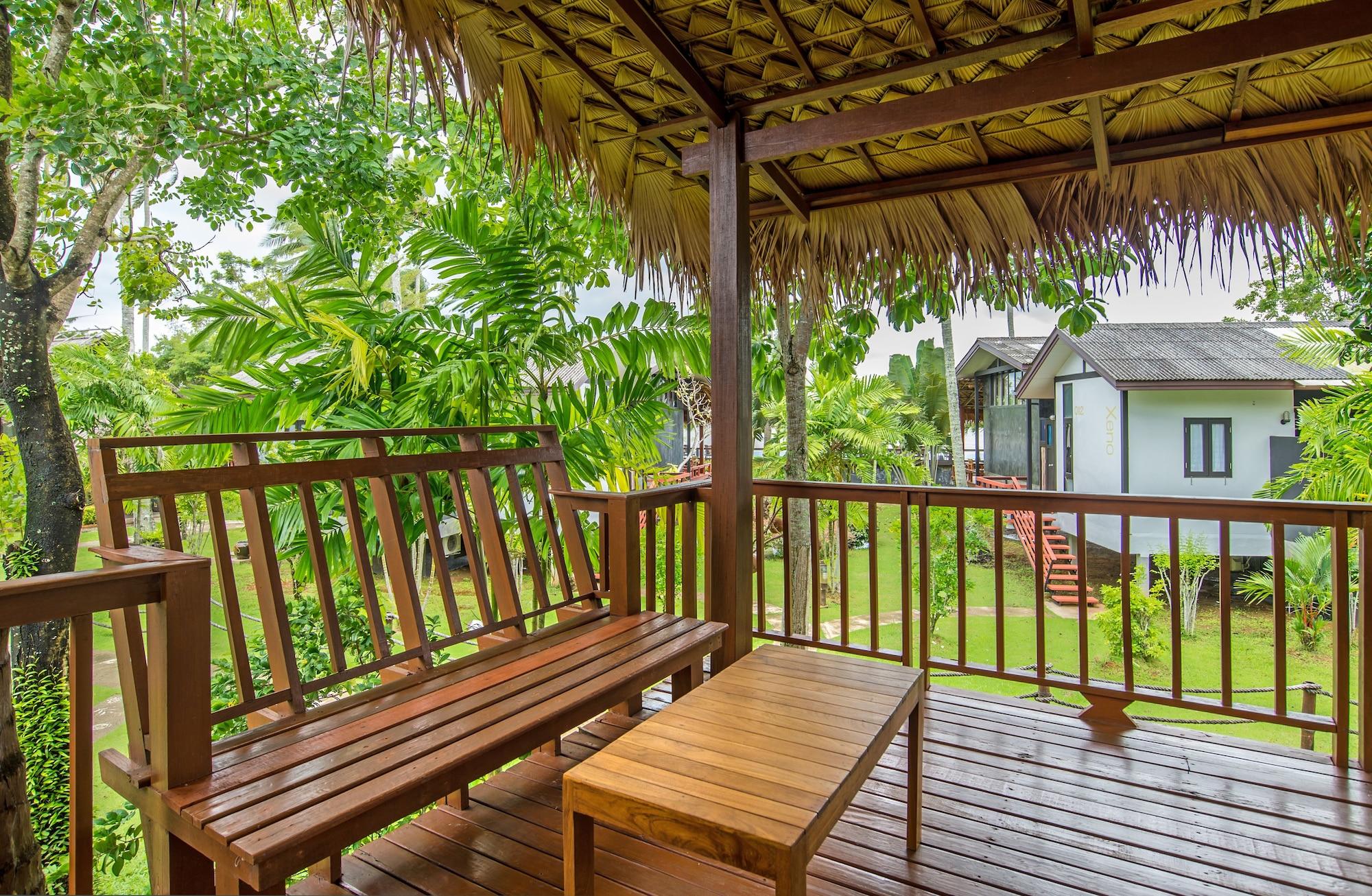Islanda Hideaway - Sha Extra Resort