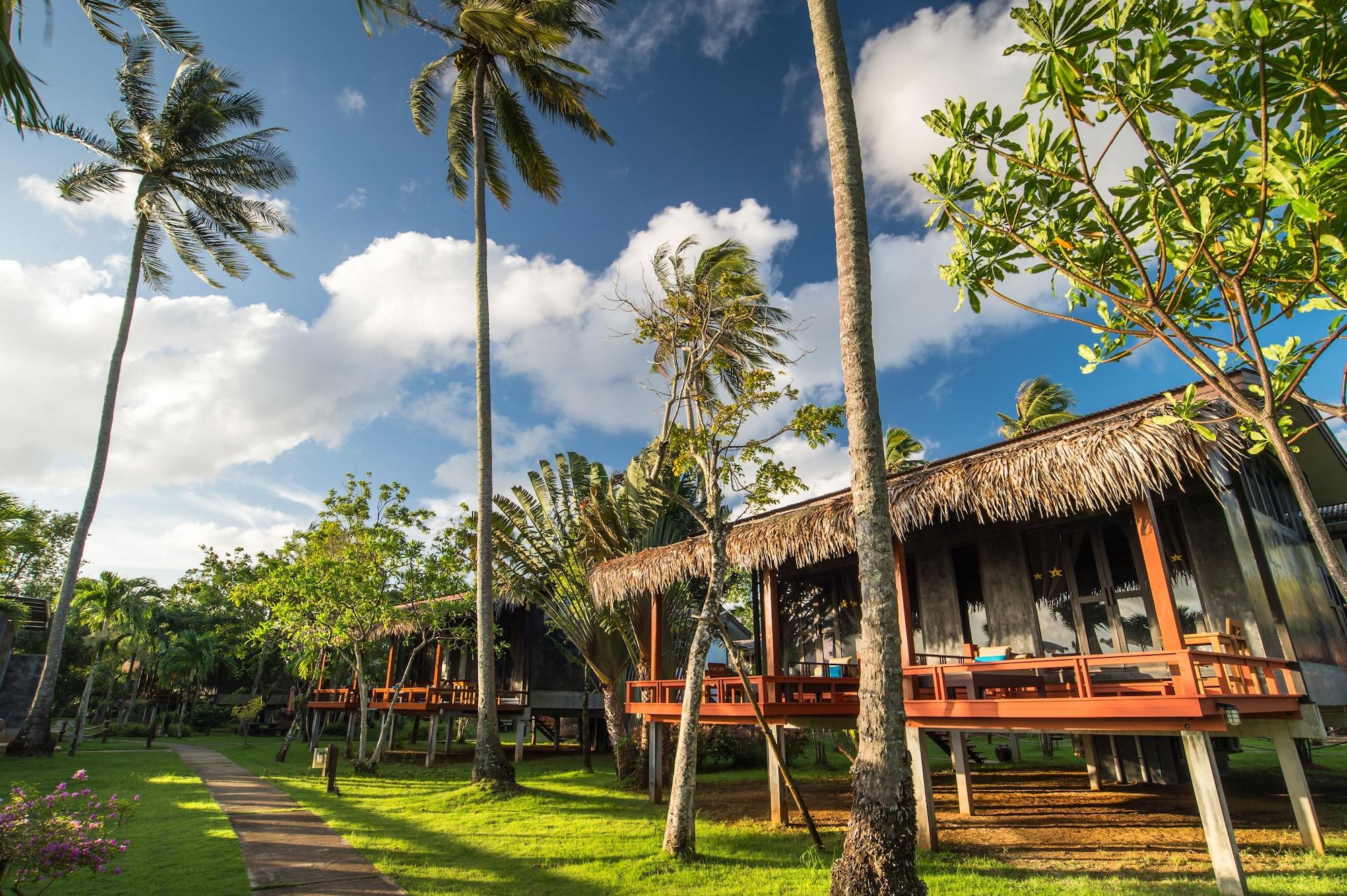 Islanda Hideaway - Sha Extra Resort 4*