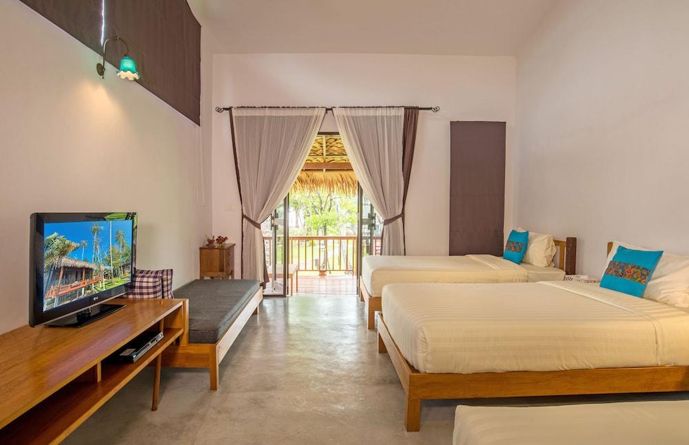 Resort Islanda Hideaway Krabi town