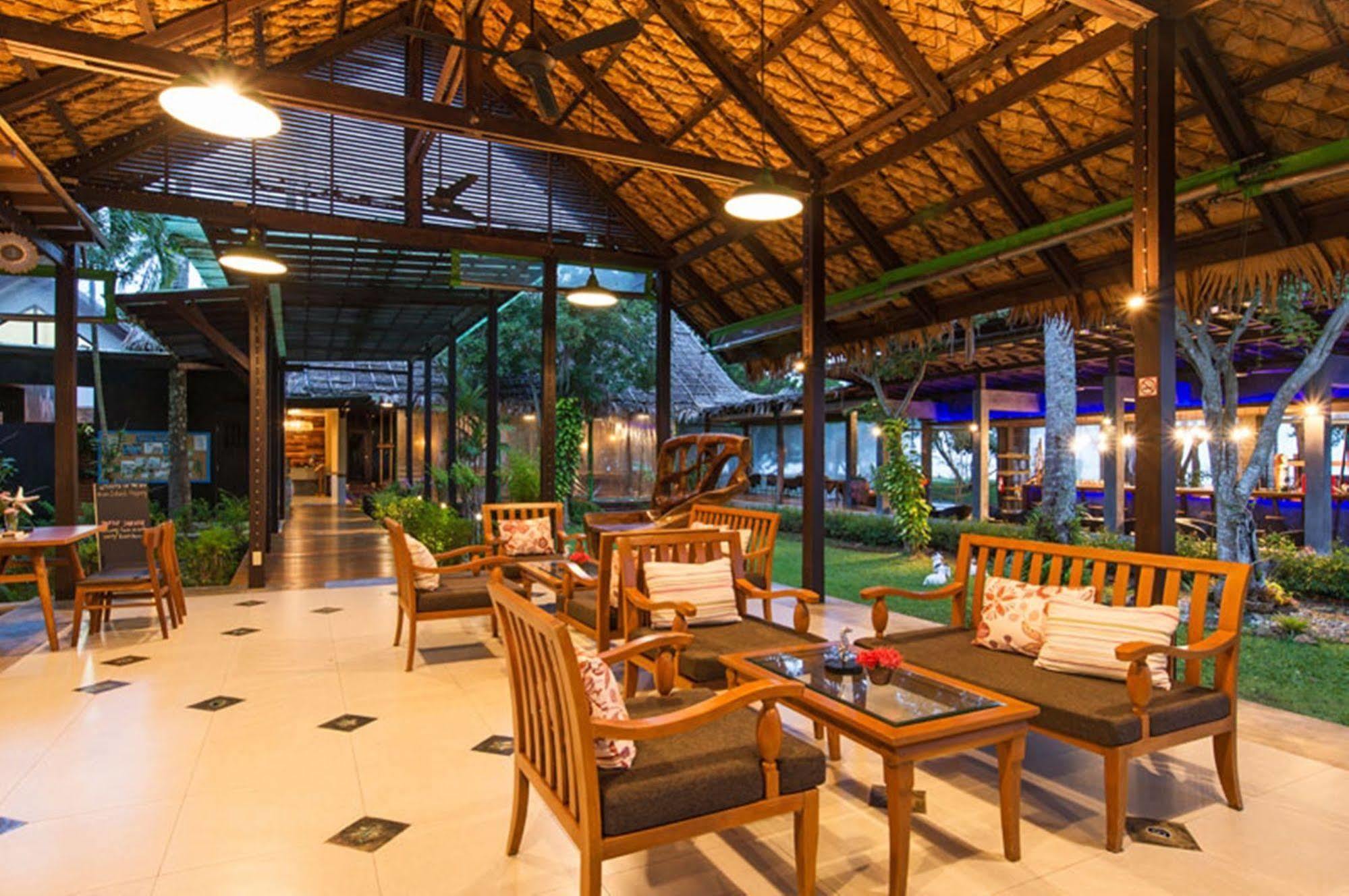 Islanda Hideaway Resort Krabi town
