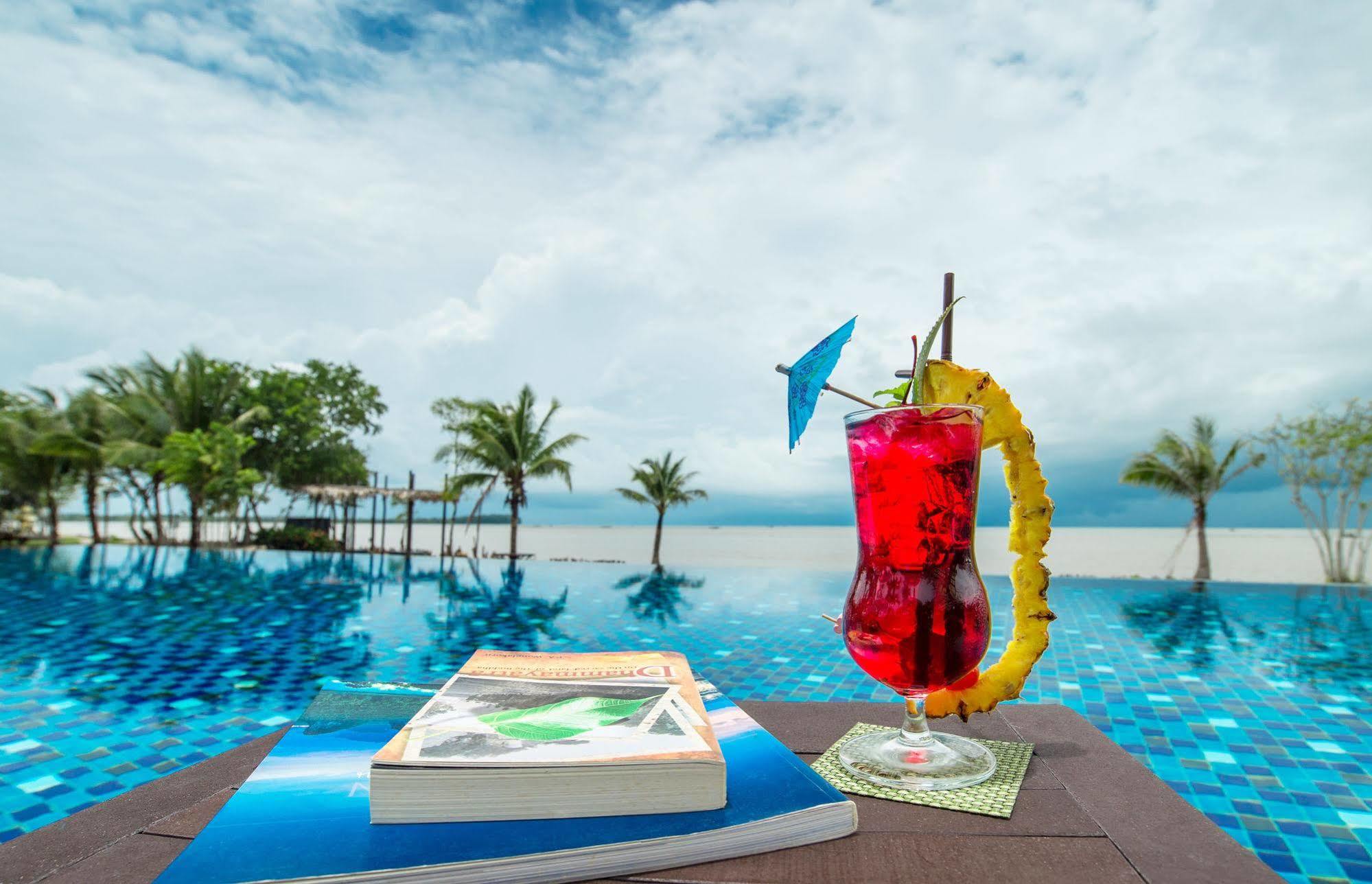 Islanda Hideaway - Sha Extra Resort 4*