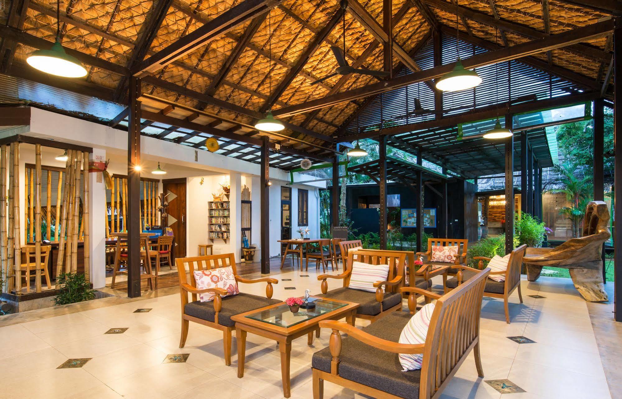 Resort Islanda Hideaway Krabi town