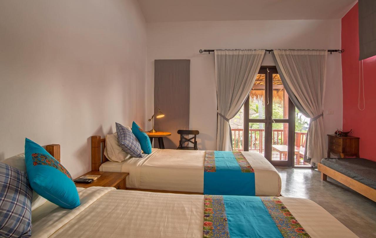 Islanda Hideaway - Sha Extra Resort 4*