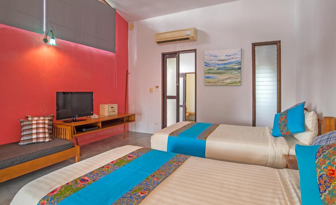 Resort Islanda Hideaway - Sha Extra Krabi town