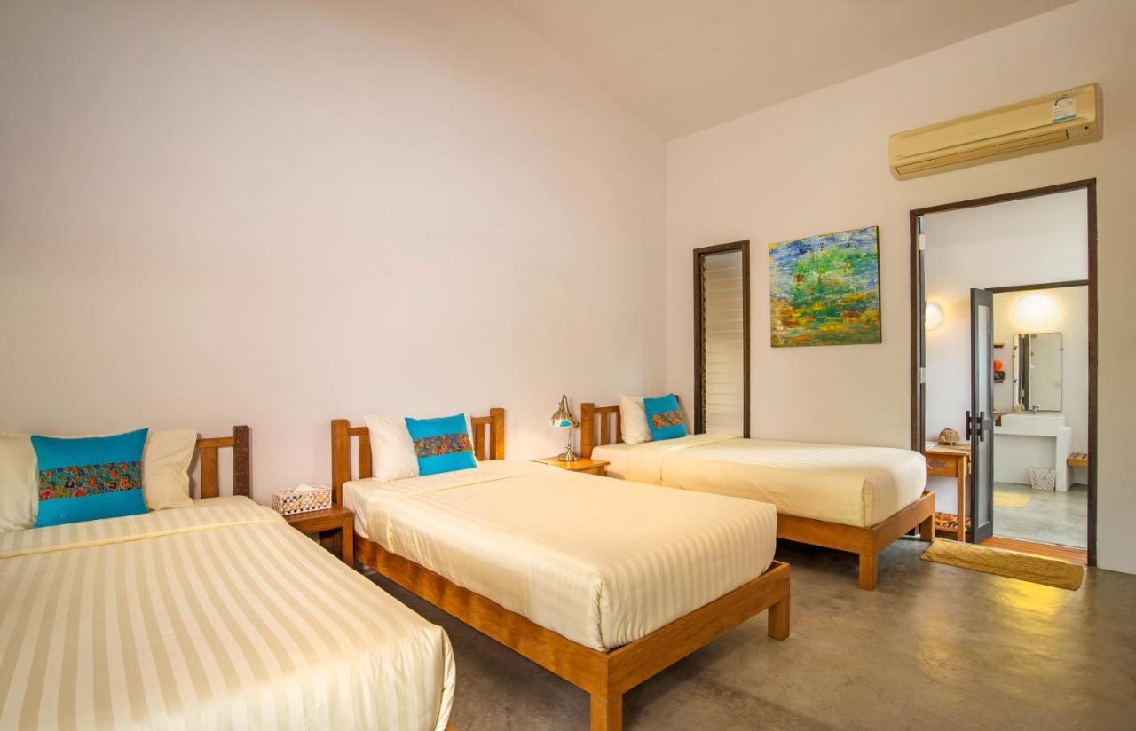 Islanda Hideaway - Sha Extra Resort